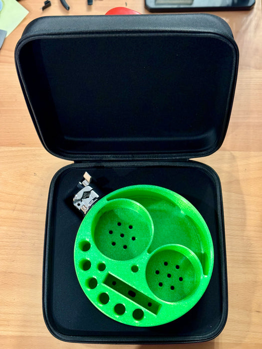 Drum Buddy Custom Molded Case for Drummer's Tray