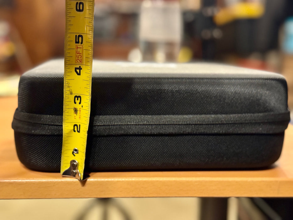 Drum Buddy Custom Molded Case for Drummer's Tray