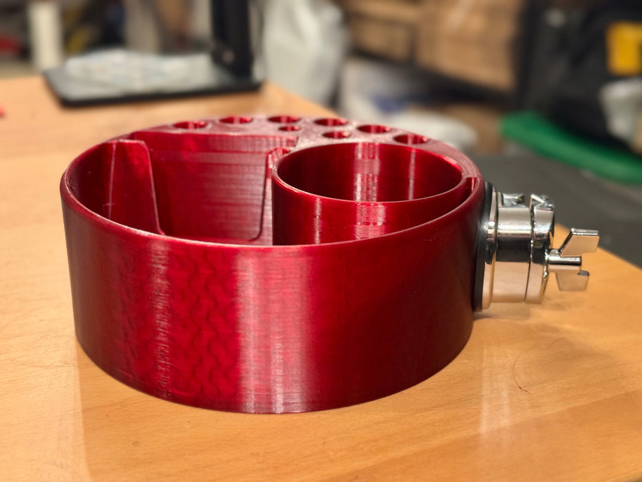 Drum Buddy - BigMouth Drummer's Tray