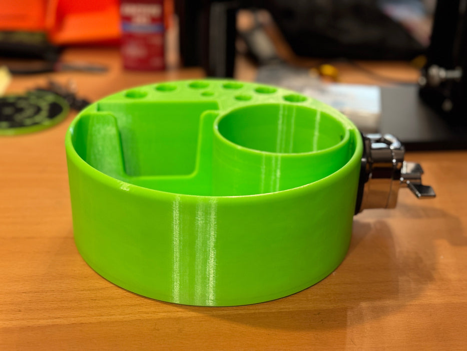 Drum Buddy - BigMouth Drummer's Tray