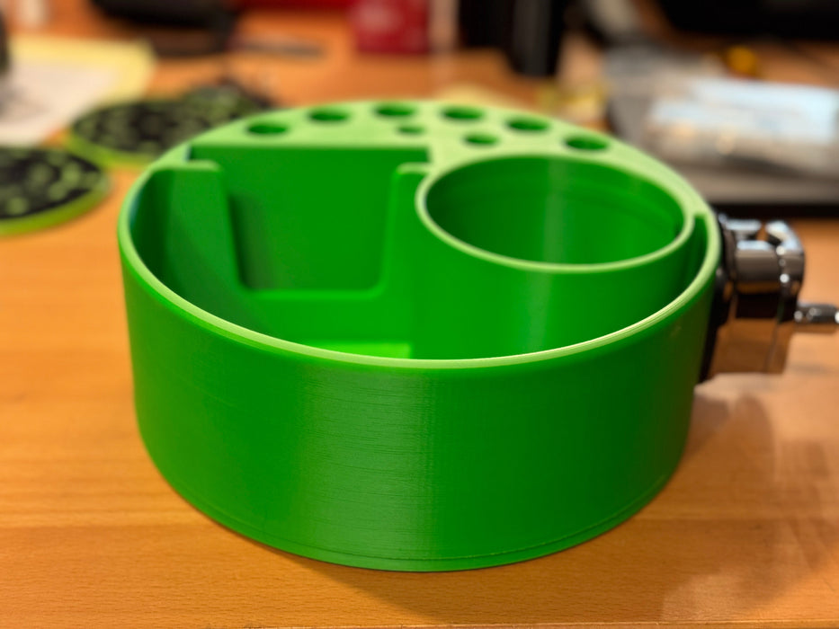 Drum Buddy - BigMouth Drummer's Tray