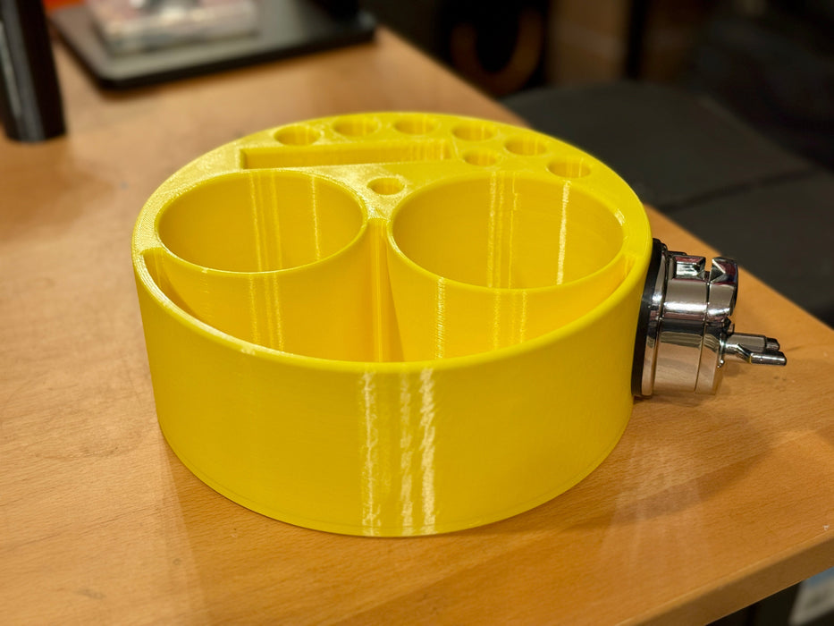 Drum Buddy - Popeye Pro Touring Edition Drummer's Tray