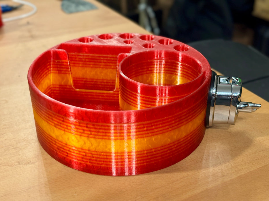 Drum Buddy - BigMouth Drummer's Tray