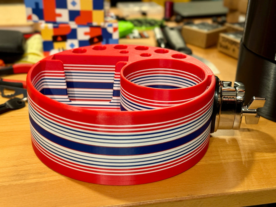 Drum Buddy - BigMouth Drummer's Tray