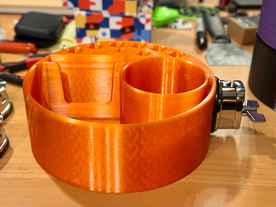 Drum Buddy - BigMouth Drummer's Tray