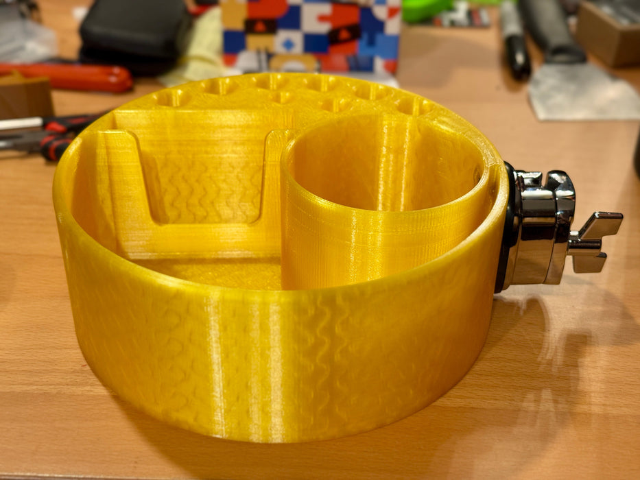 Drum Buddy - BigMouth Drummer's Tray