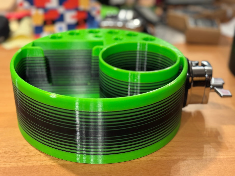 Drum Buddy - BigMouth Drummer's Tray