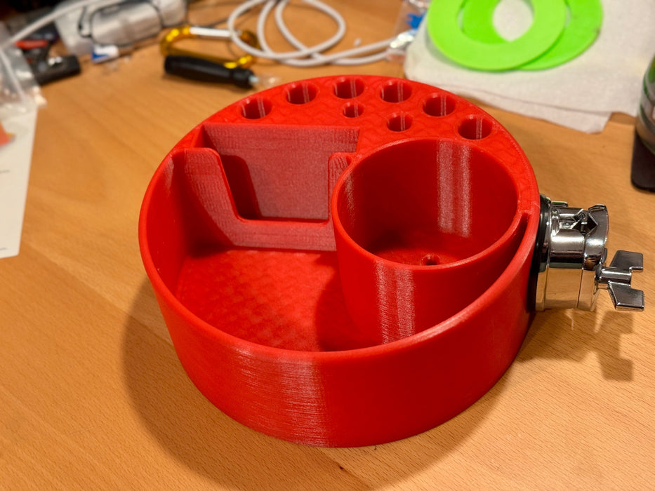 Drum Buddy - BigMouth Drummer's Tray