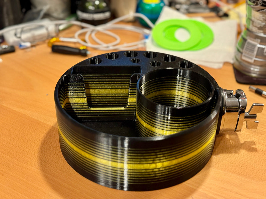 Drum Buddy - BigMouth Drummer's Tray