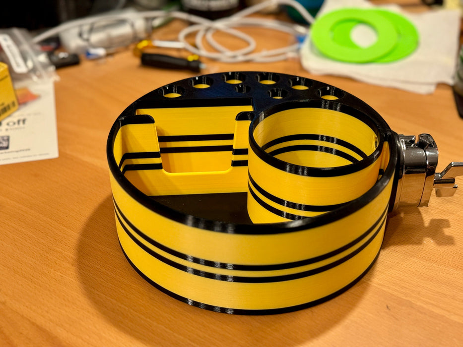 Drum Buddy - BigMouth Drummer's Tray