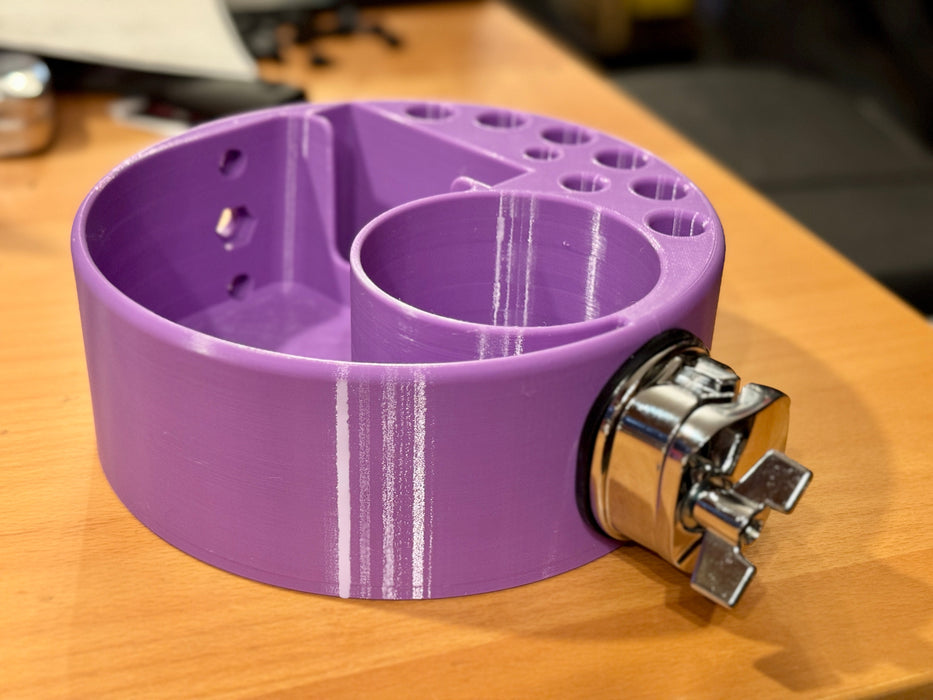 Drum Buddy - BigMouth Drummer's Tray