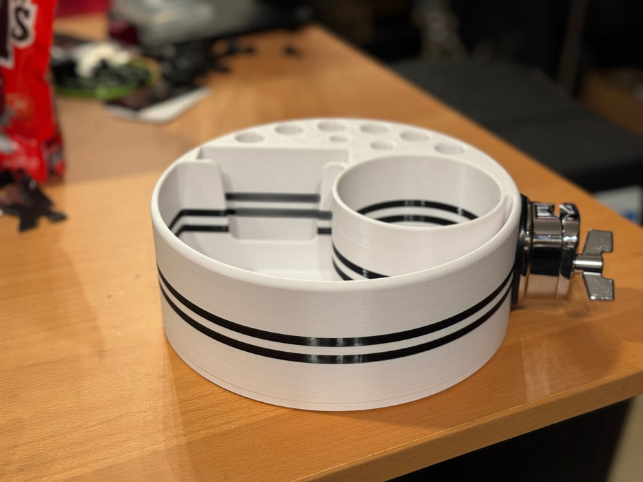 Drum Buddy - BigMouth Drummer's Tray