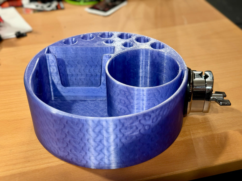 Drum Buddy - BigMouth Drummer's Tray