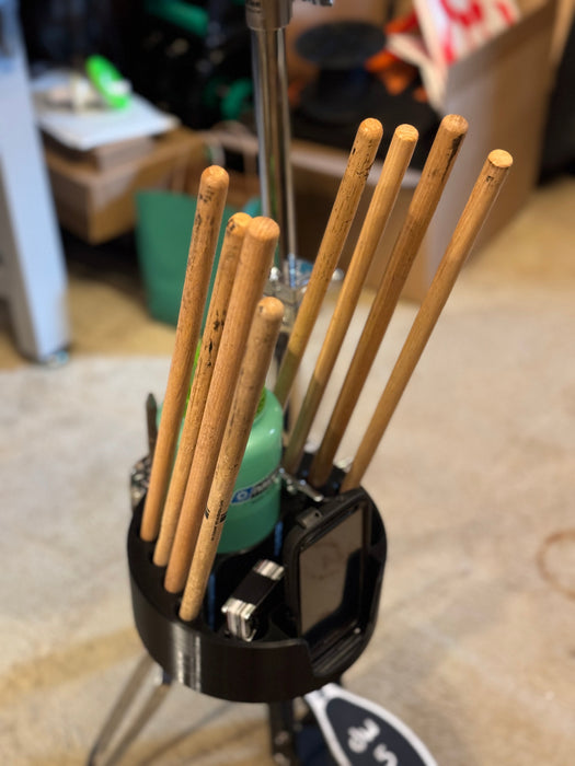 Drum Buddy - Cyclops Drummer's Tray