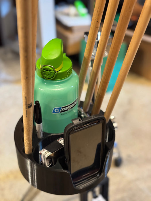 Drum Buddy - Cyclops Drummer's Tray