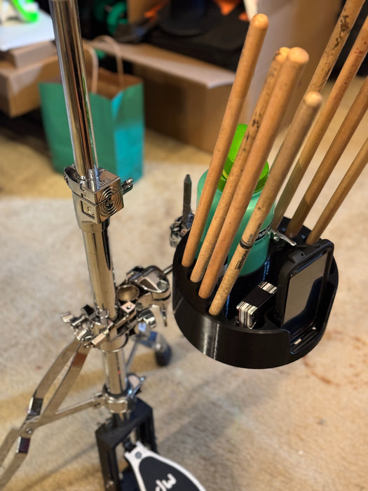 Drum Buddy - Cyclops Drummer's Tray