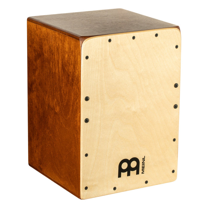 Meinl JC50AB-B Jam Cajon - Almond Birch Body  Baltic Birch Frontplate