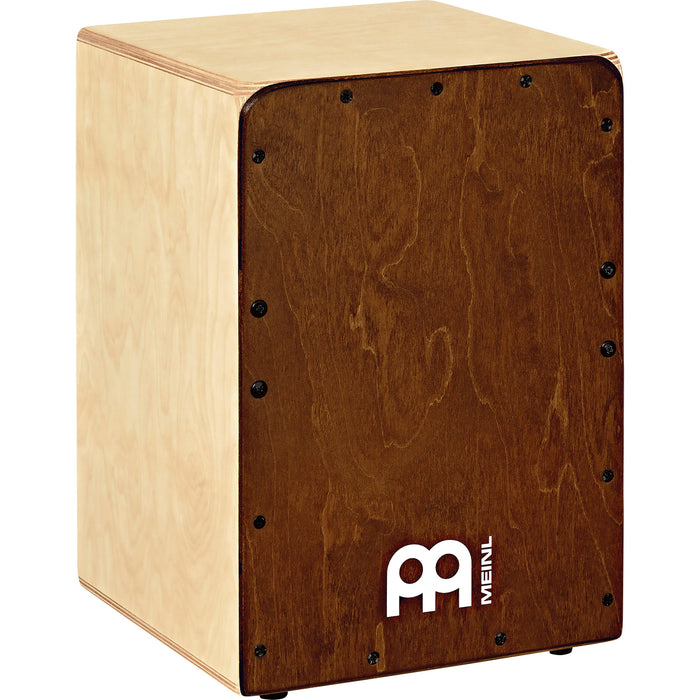 Meinl Jam Cajon, Almond Birch Frontplate