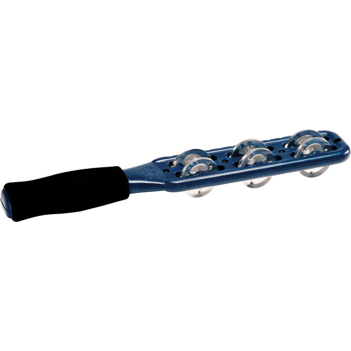 Meinl Aluminum Jingles Stick Blue