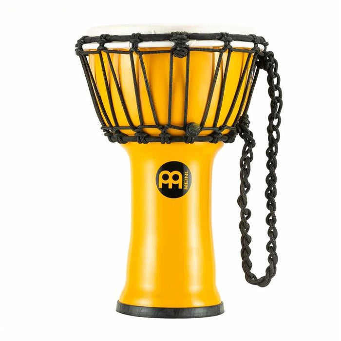 MEINL PERCUSSN JRDY 7" Jr. Djembe (Yelllow)