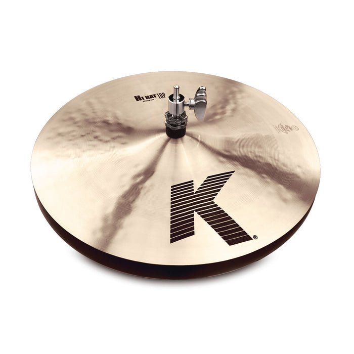 Zildjian 13" K Zildjian Matched Hi Hat Pair - K0820