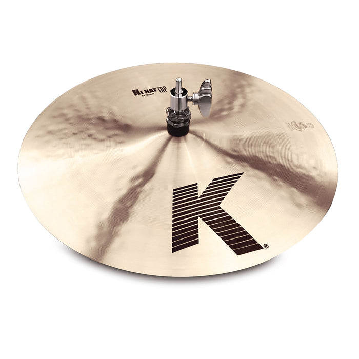 Zildjian 13" K Zildjian Hi Hat Top - K0821