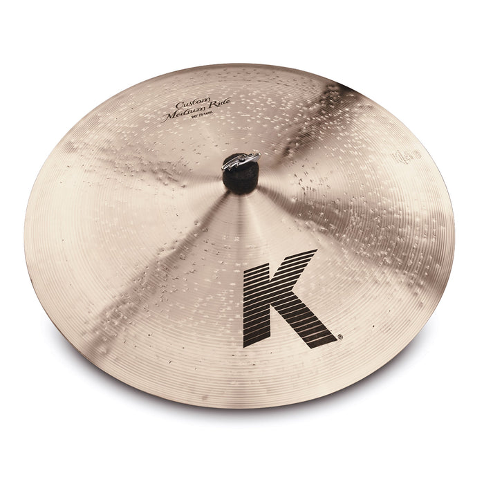 Zildjian 20" K Custom Medium Ride - K0854
