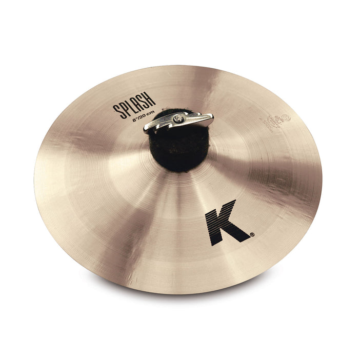 Zildjian 08" K Zildjian Splash - K0857