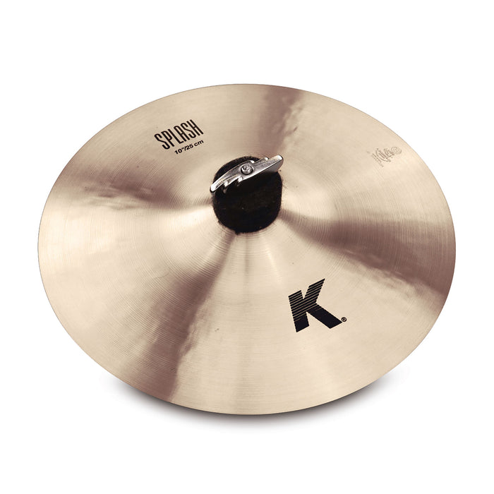 Zildjian 10" K Zildjian Splash - K0858