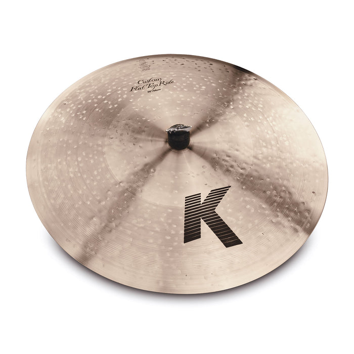 Zildjian 20" K Custom Flat Top Ride - K0882