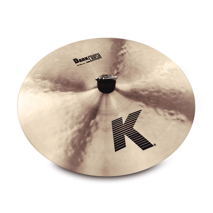 Zildjian 16" K Dark Crash Thin - K0902