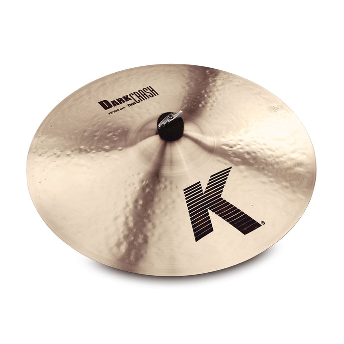 Zildjian 18" K Dark Crash Thin - K0904