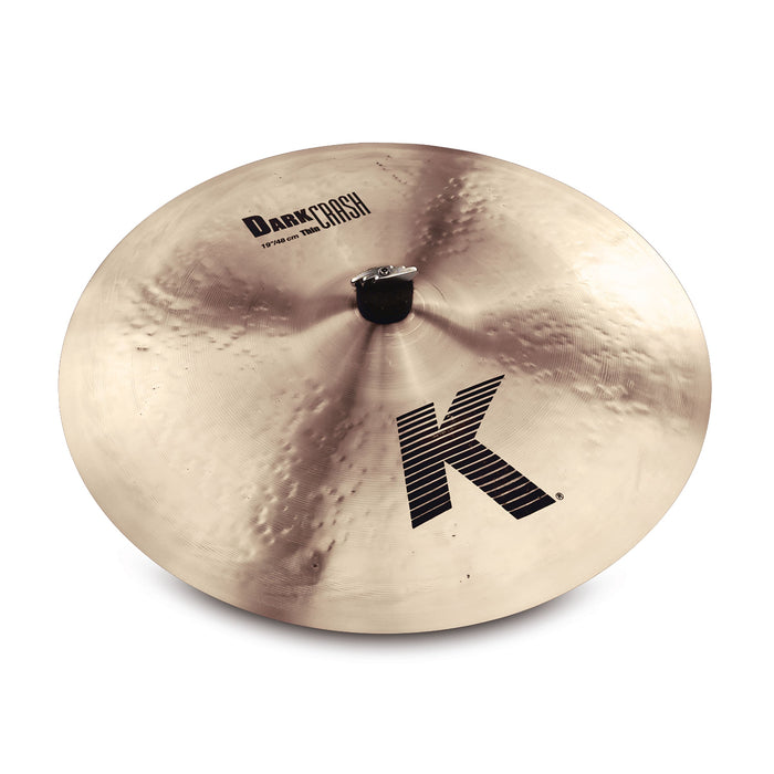 Zildjian 19" K Dark Crash Thin - K0905