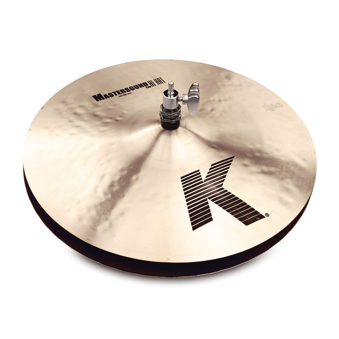Zildjian 14" K Mastersound Hi Hat Pair - K0909