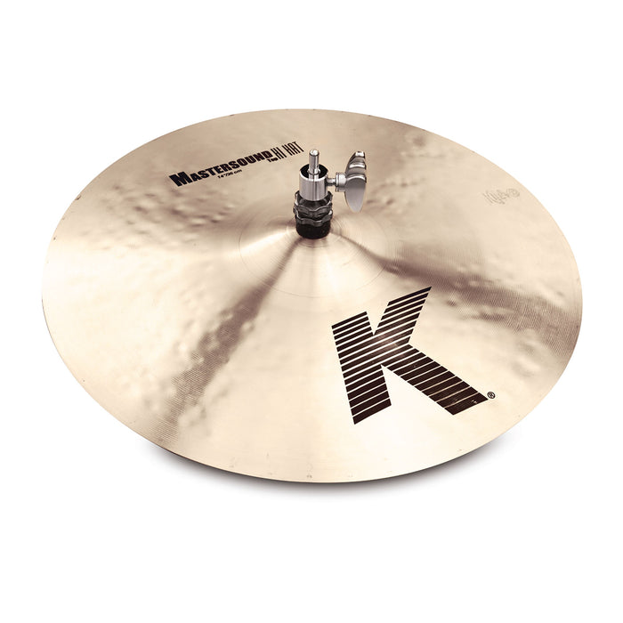 Zildjian 14" K Mastersound Top Hi Hat - K0910