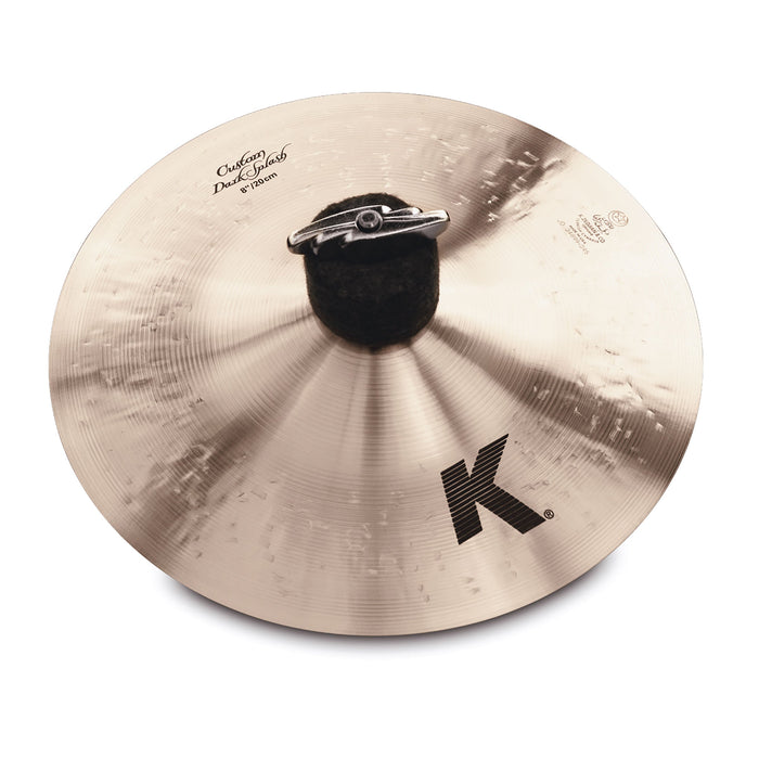 Zildjian 08" K Custom Dark Splash - K0930