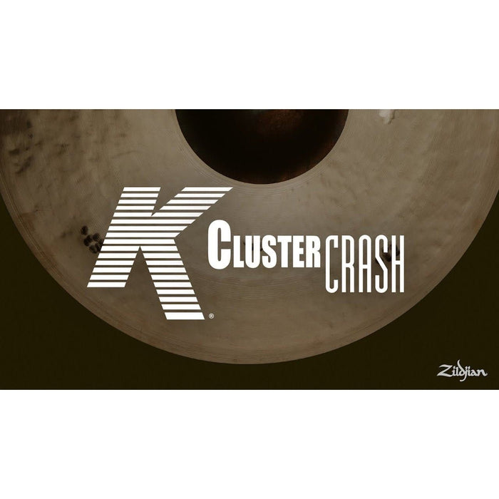 Zildjian K Sweet Cluster Crash 20