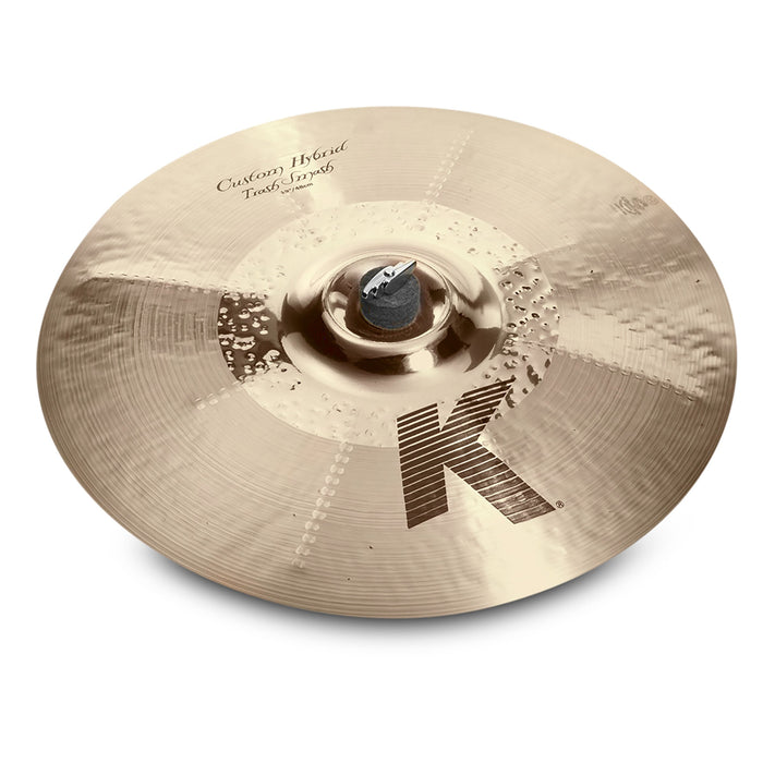 Zildjian 19" K Custom Hybrid Trash Smash - K0954
