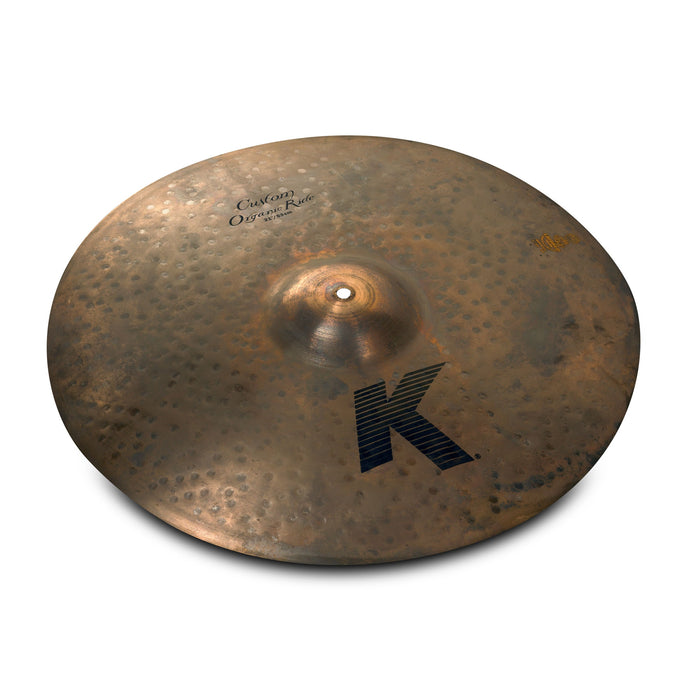 Zildjian 21" K Custom Organic Ride - K0971