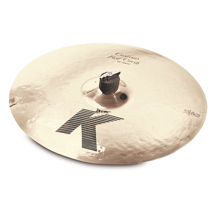 Zildjian 16" K Custom Fast Crash - K0982