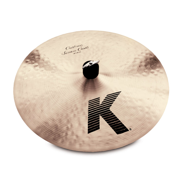Zildjian 16" K Custom Session Crash - K0990