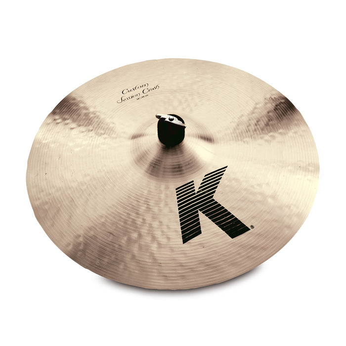 Zildjian 18" K Custom Session Crash - K0991