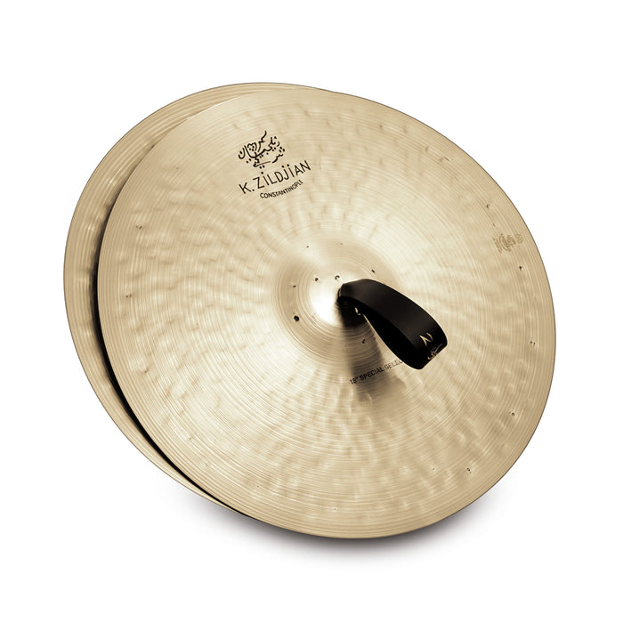 Zildjian 18" K Constantinople Special Select Medium Heavy - Pair
