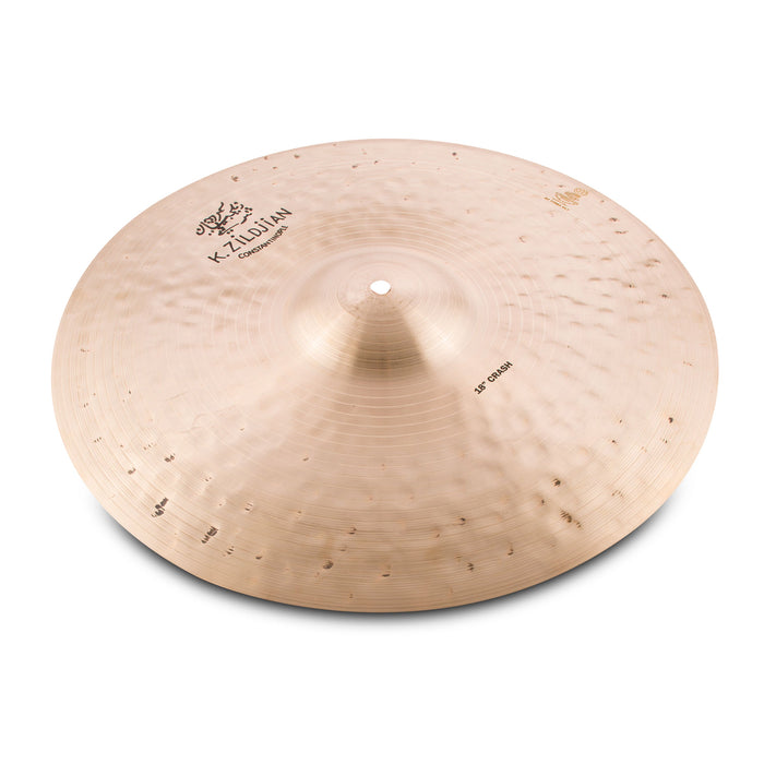 Zildjian 18" K Constantinople Crash - K1068