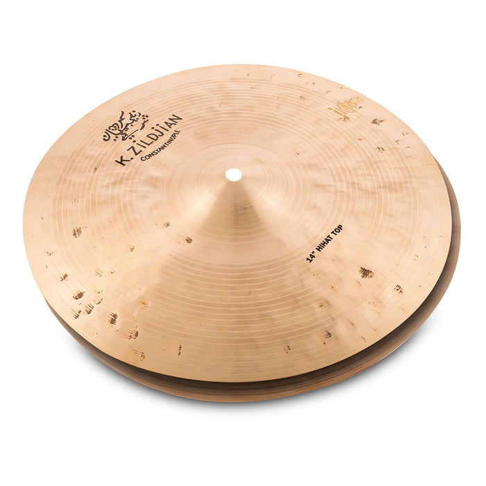 Zildjian 14" K Contantinople Hi Hat Pair - K1070