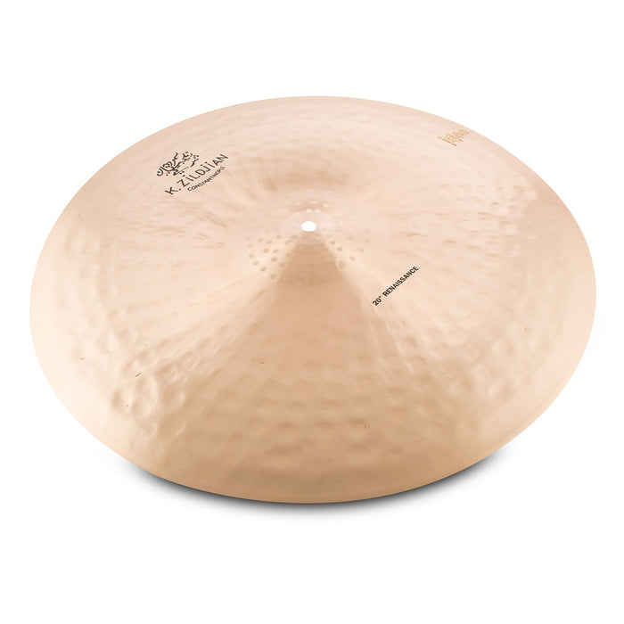 Zildjian 20" K Constantionple Renaissance Ride - K1118