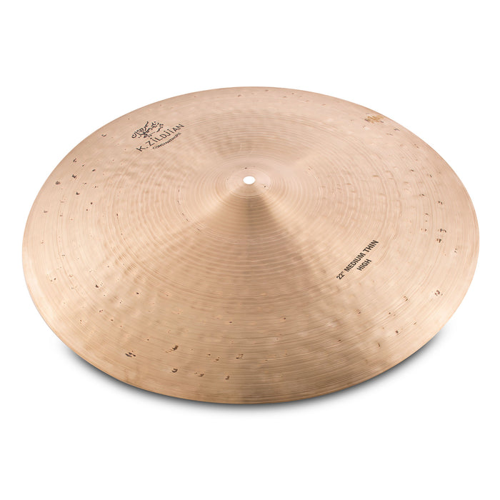 Zildjian 22" K Constantinople Ride Medium Thin Ride High - K1121