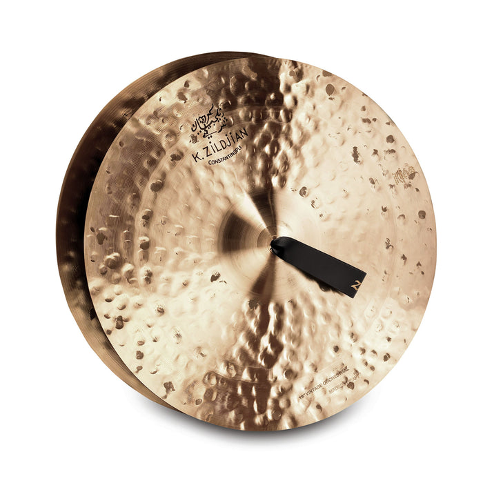 Zildjian 18" K Constantinople Vintage Medium Heavy Pair