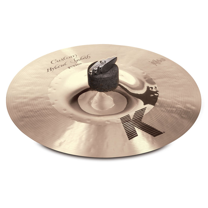 Zildjian 09" K Custom Hybrid Splash - K1209