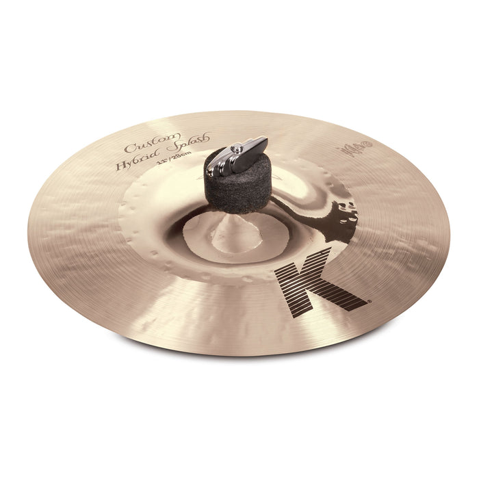 Zildjian 11" K Custom Hybrid Splash - K1211